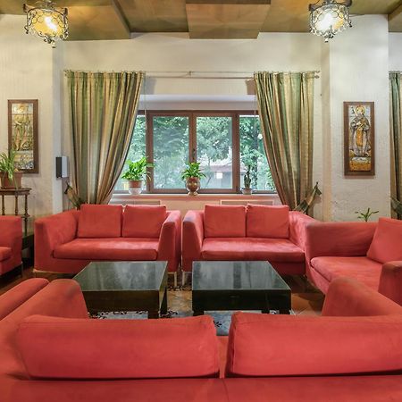 Ovindoli Park Hotel & Spa מראה חיצוני תמונה