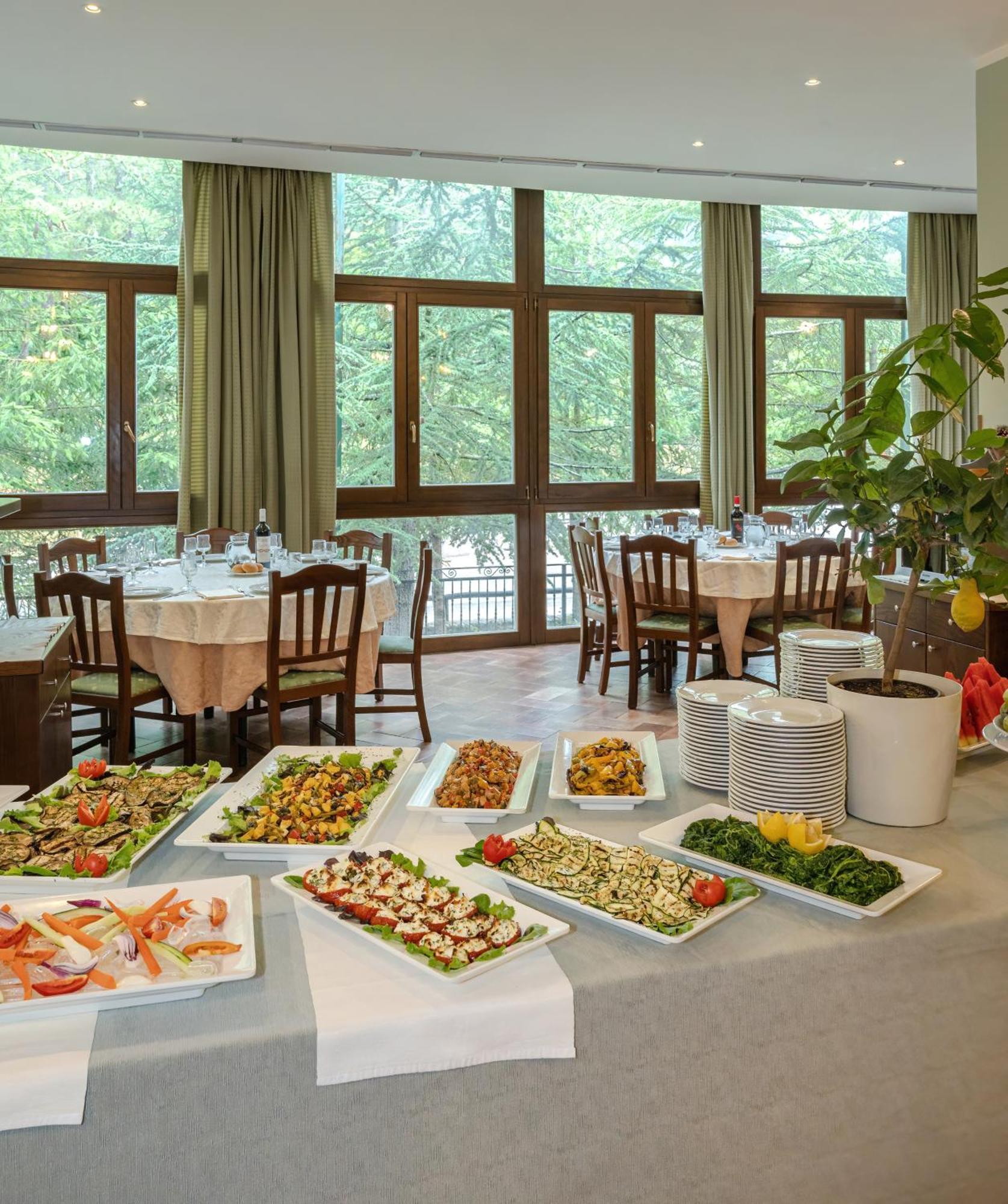 Ovindoli Park Hotel & Spa מראה חיצוני תמונה