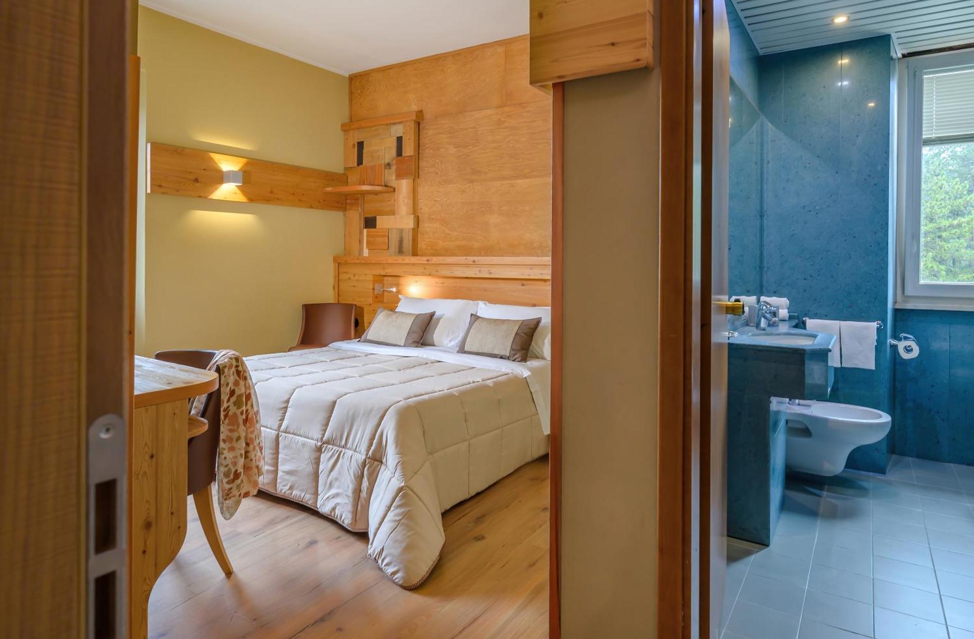 Ovindoli Park Hotel & Spa מראה חיצוני תמונה