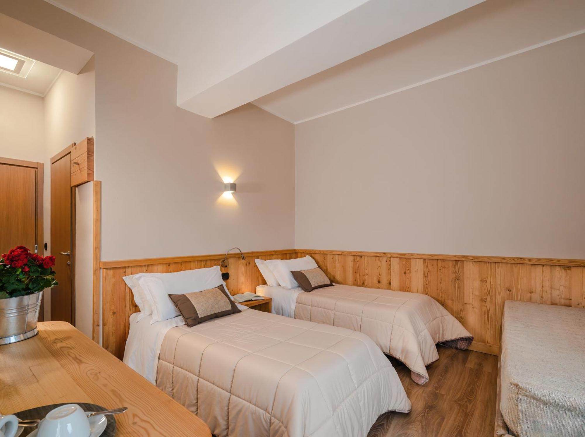Ovindoli Park Hotel & Spa מראה חיצוני תמונה