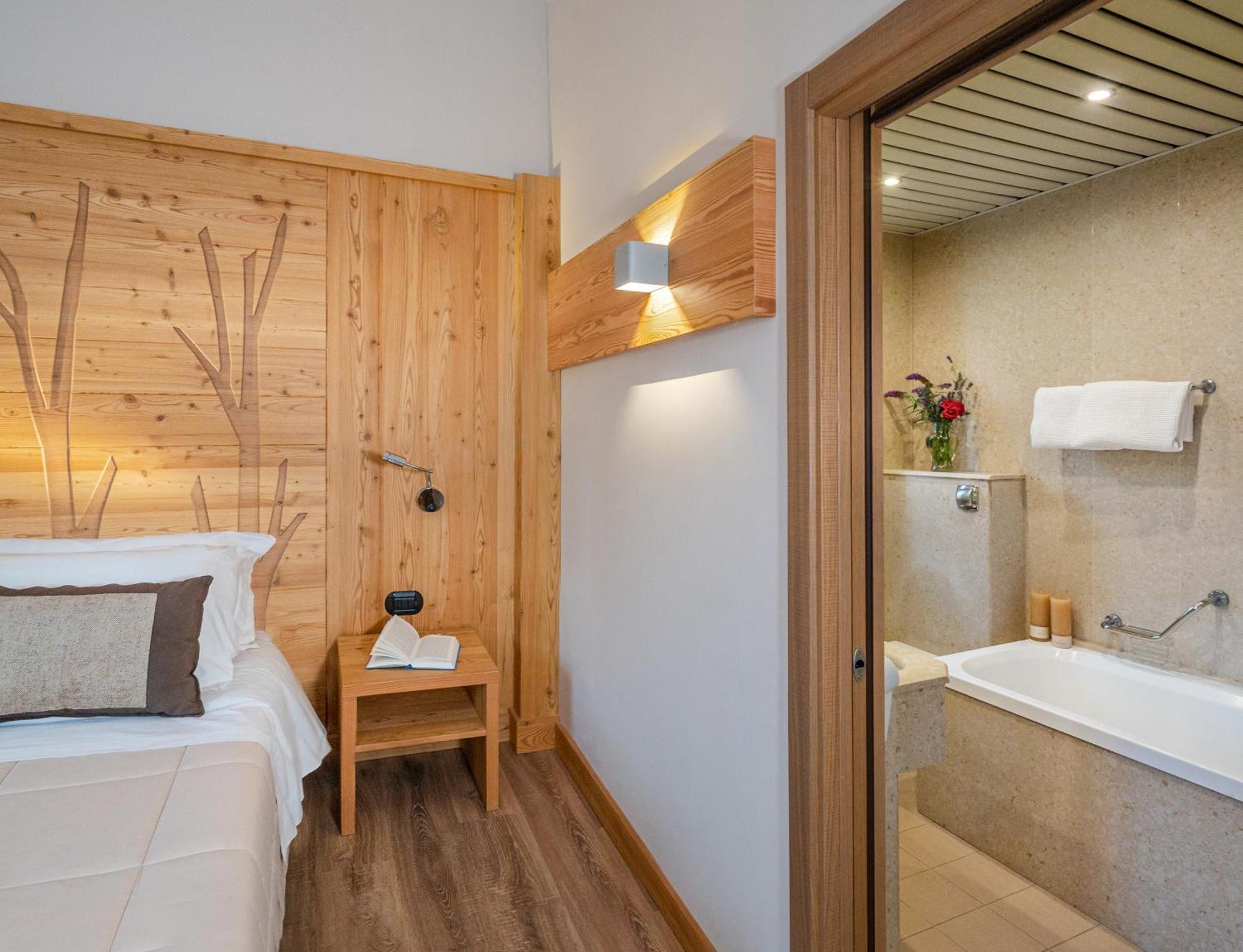 Ovindoli Park Hotel & Spa מראה חיצוני תמונה
