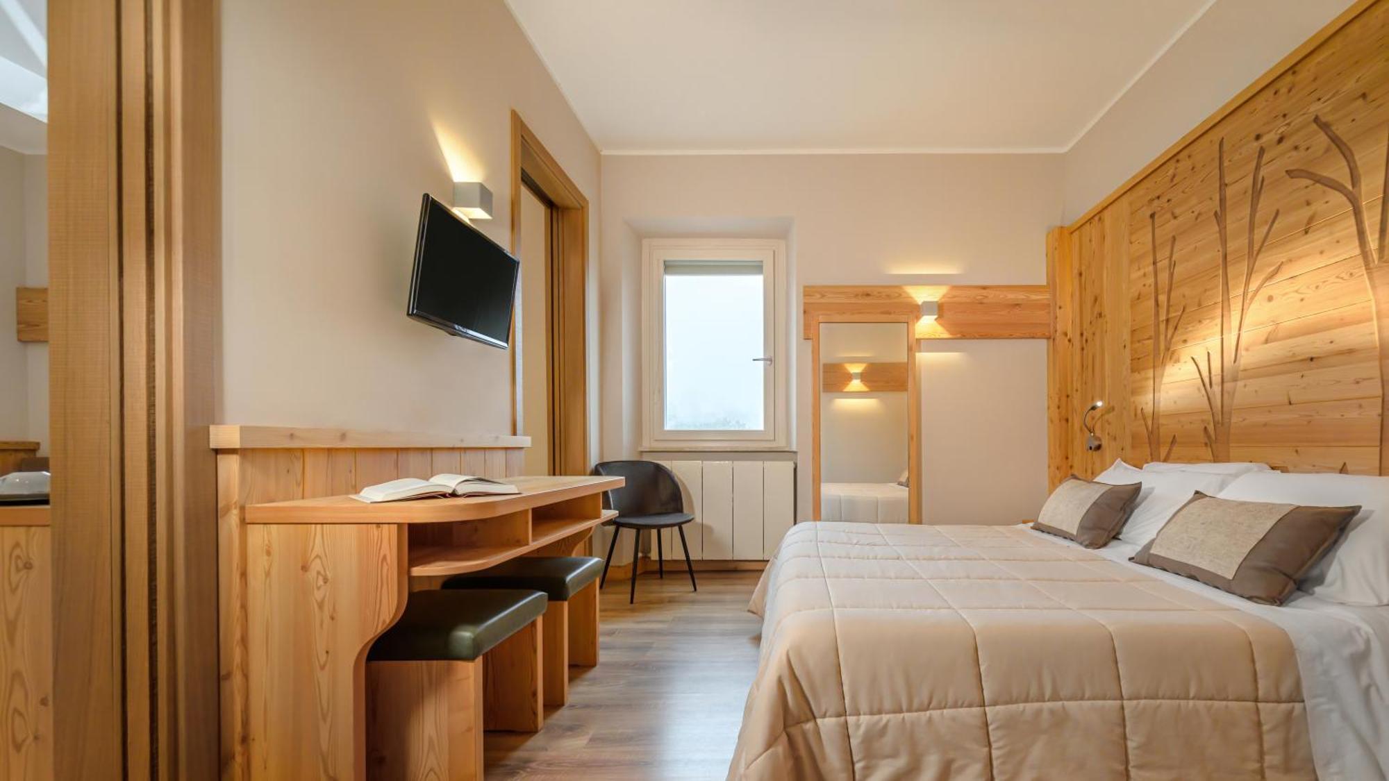 Ovindoli Park Hotel & Spa מראה חיצוני תמונה