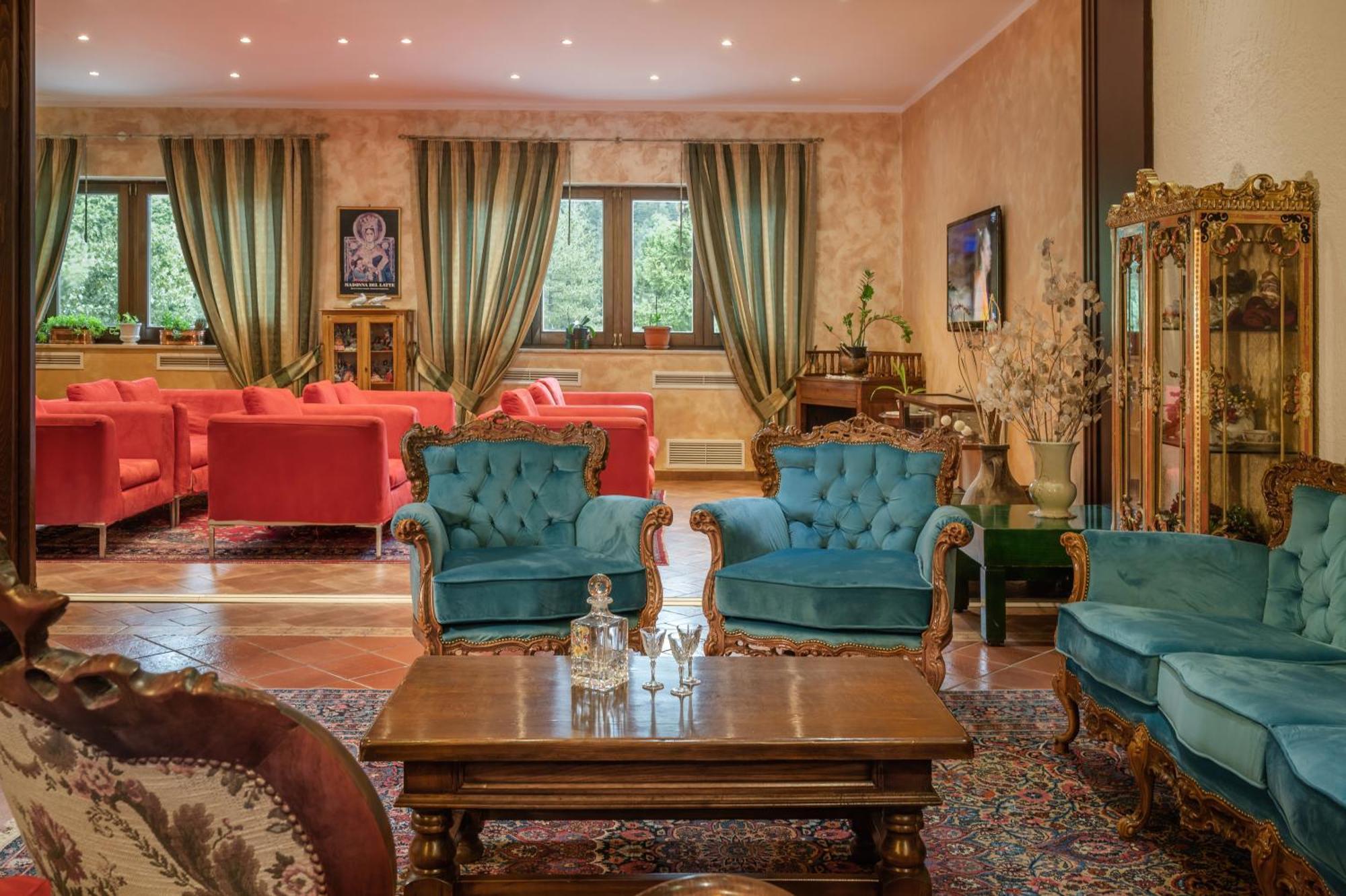 Ovindoli Park Hotel & Spa מראה חיצוני תמונה