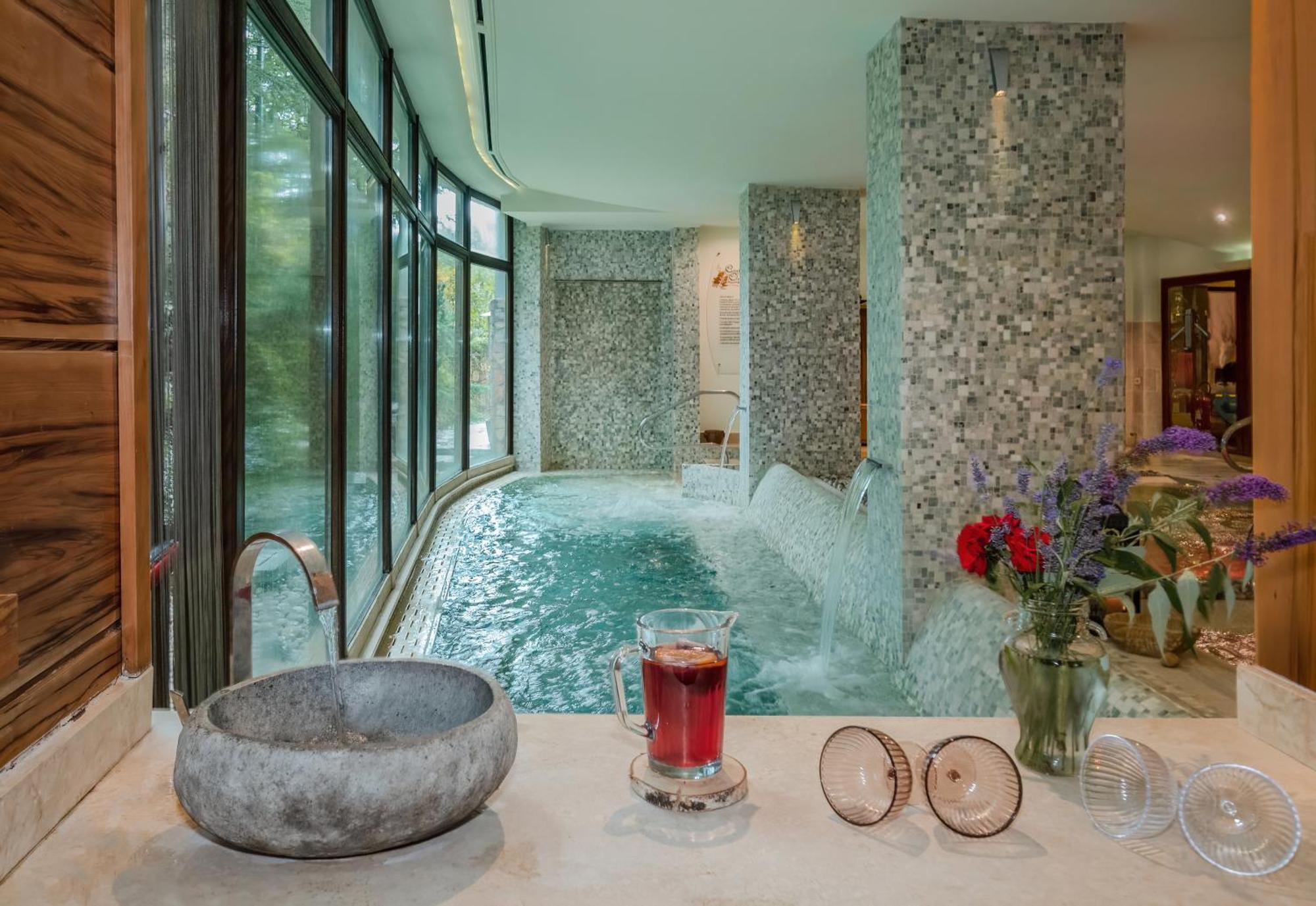 Ovindoli Park Hotel & Spa מראה חיצוני תמונה