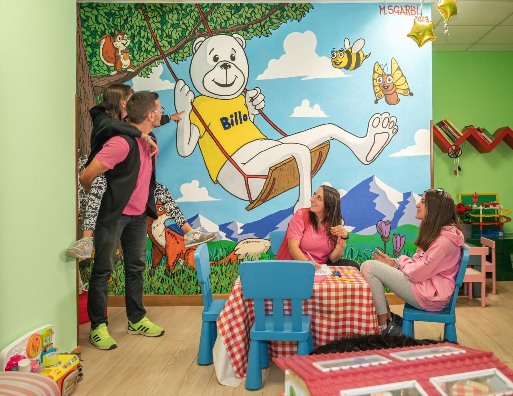 Ovindoli Park Hotel & Spa מראה חיצוני תמונה