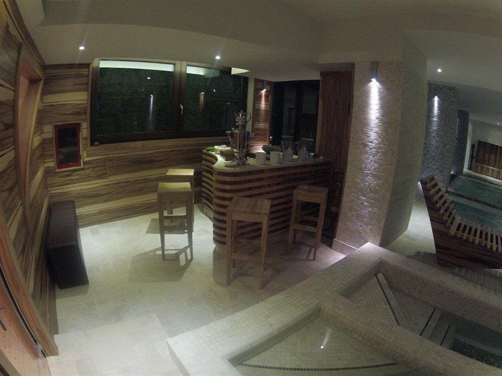 Ovindoli Park Hotel & Spa מראה חיצוני תמונה
